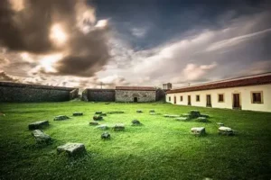 fortaleza de santa catarina