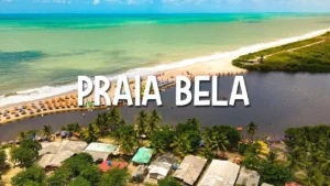 praia bela