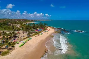 praia de coquerinho
