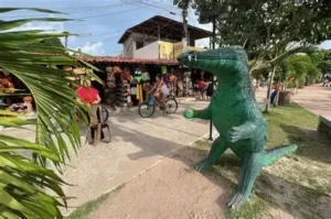 foto praia jacare