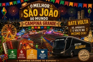 bate volta campina grande